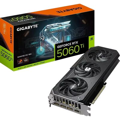 Gigabyte GeForce RTX 5060 Ti GAMING OC