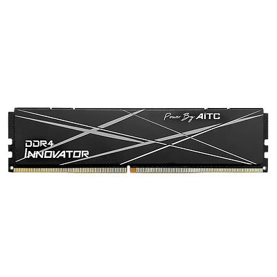 DDR4 KINGSMAN GAMING INNOVATOR BLACK - 16 Go - 3200 MHz - CAS 22