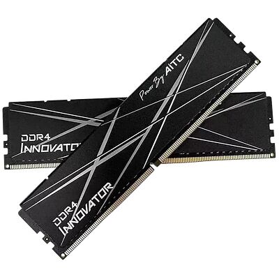 DDR4 KINGSMAN GAMING INNOVATOR BLACK - 32 Go (2 x 16 Go) - 3200 MHz - CAS 22