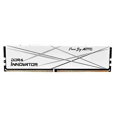 DDR4 KINGSMAN GAMING INNOVATOR WHITE - 16 Go - 3200 MHz - CAS 22