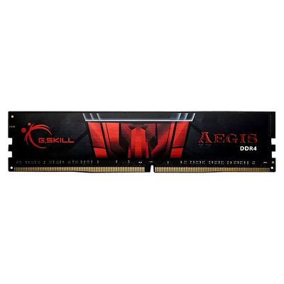 DDR4 G.Skill Aegis - 16 Go 2666 MHz - CAS 19