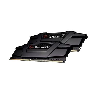 DDR4 G.Skill Ripjaws V Noir - 32 Go (2 x 16 Go) 3600 MHz - CAS 18