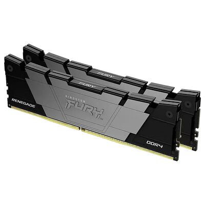 DDR4 Kingston Fury Renegade - 32 Go (2 x 16 Go) 3600 MHz - CAS 16