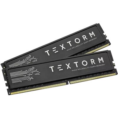 DDR4 Textorm - 16 Go (2 x 8 Go) 3200 MHz - CAS 16
