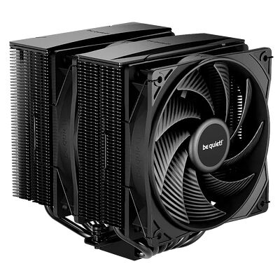 be quiet! Pure Rock Pro 3 Black