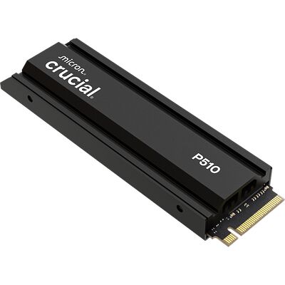 Crucial P510 1 To (avec dissipateur)