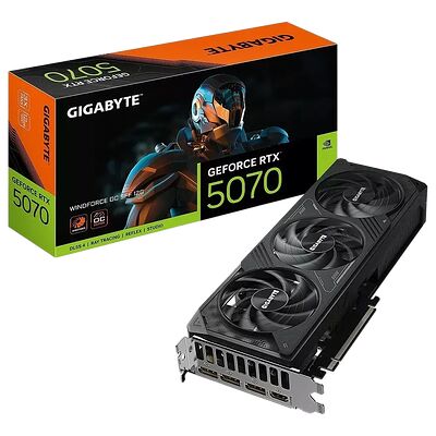 Gigabyte GeForce RTX 5070 WINDFORCE OC SFF