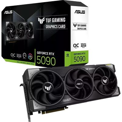 Asus GeForce RTX 5090 TUF GAMING OC