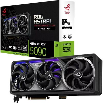 Asus GeForce RTX 5090 ROG ASTRAL OC BTF