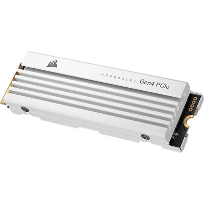 Corsair MP600 PRO LPX 1 To (blanc)