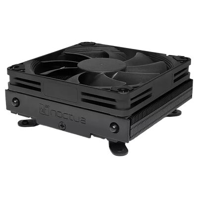 Noctua NH-L9I-17XX chromax.black