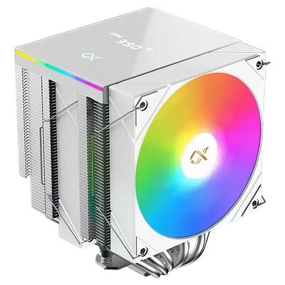 Xigmatek AK6 Dual Digital - Blanc