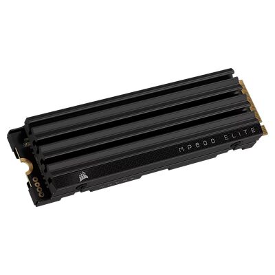 Corsair MP600 Elite 2 To (avec dissipateur)