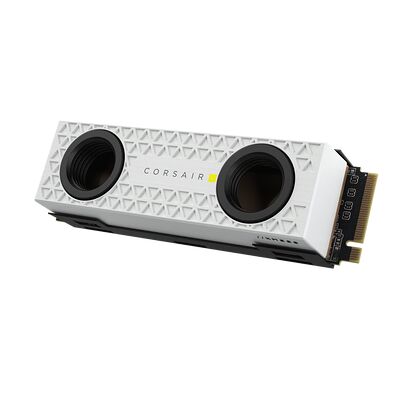 Corsair MP600 Pro XT HydroX 2 To (blanc)