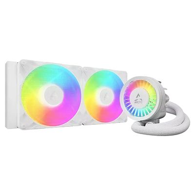 Arctic Liquid Freezer III Pro 280 A-RGB Blanc - 280 mm