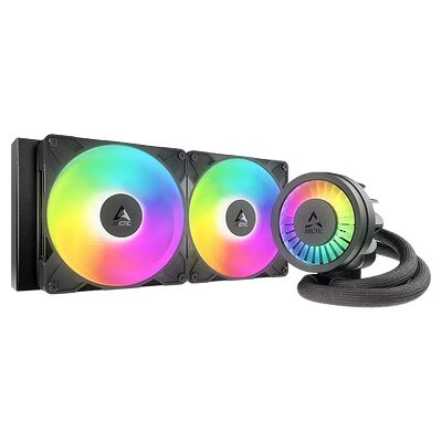 Arctic Liquid Freezer III Pro 280 A-RGB - Noir