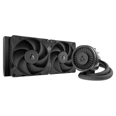 Arctic Liquid Freezer III Pro 280 - Noir