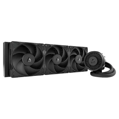 Arctic Liquid Freezer III Pro 420 - Noir