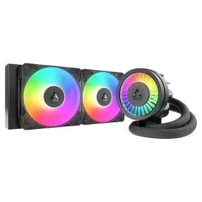 Arctic Liquid Freezer III Pro 240 A-RGB Noir - 240 mm