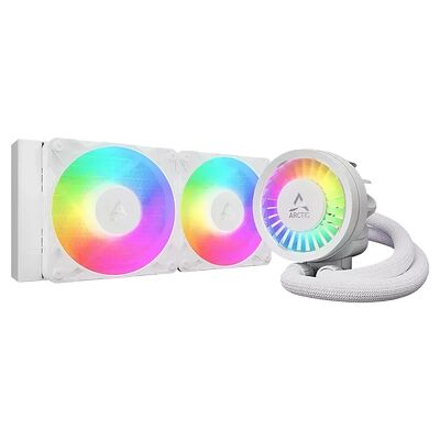 Arctic Liquid Freezer III Pro 240 A-RGB Blanc - 240 mm