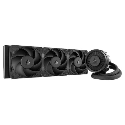 Arctic Liquid Freezer III Pro 360 - Noir