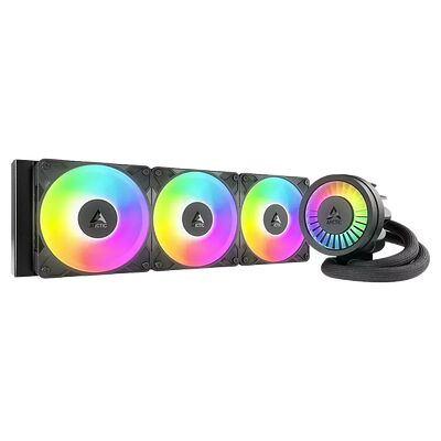 Arctic Liquid Freezer III Pro 360 ARGB - Noir