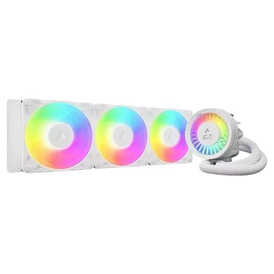 Arctic Liquid Freezer III Pro 360 RGB - Blanc
