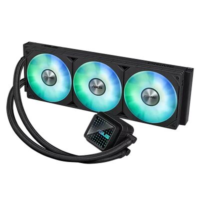 Asus Prime LC ARGB Noir - 360 mm