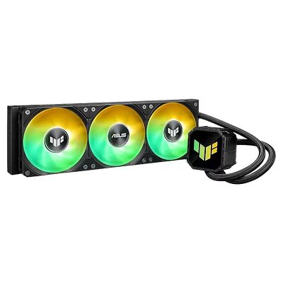 Asus TUF Gaming LC III 360 ARGB Noir - 360 mm