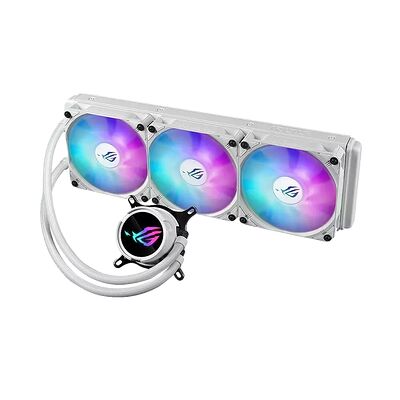 Asus ROG STRIX LC III 360 ARGB Blanc - 360 mm