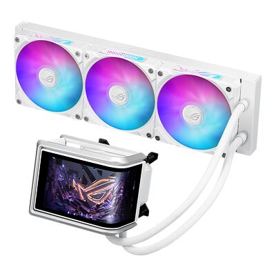 Asus ROG Ryuo IV ARGB Blanc - 360 mm