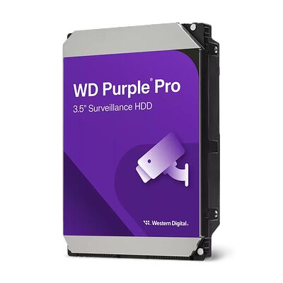 Western Digital WD Purple Pro 18 To