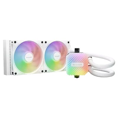 be quiet! Light Loop Blanc - 240 mm