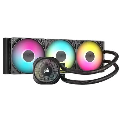 Corsair Nautilus RS ARGB Noir - 360 mm