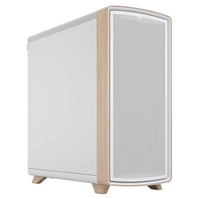 Fractal Design Summit Solid - Blanc