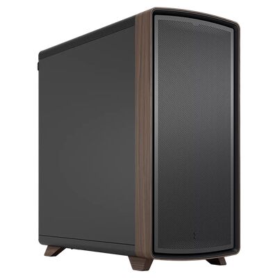 Fractal Design Summit Solid - Noir
