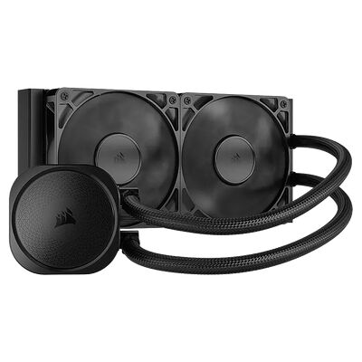 Corsair Nautilus RS Noir - 240 mm