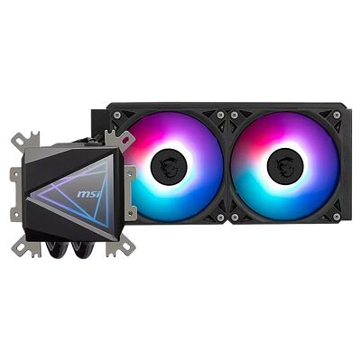 MSI MAG Coreliquid I240 - 240 mm