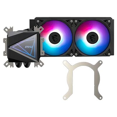 MSI MAG CORELIQUID I240 - 240 mm + Offset Kit LGA1851