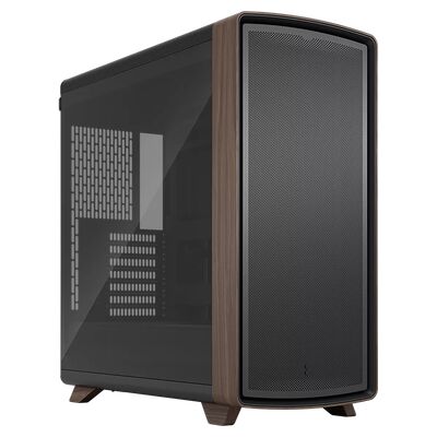 Fractal Design Summit TG - Noir