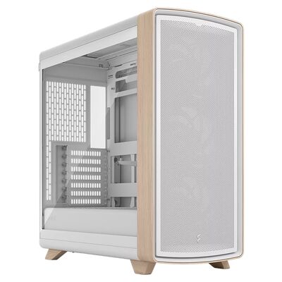 Fractal Design Summit TG - Blanc