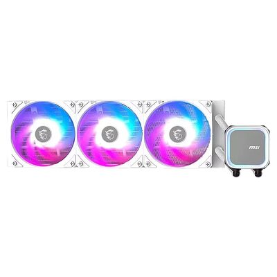 MSI MAG CORELIQUID A13 Blanc - 360 mm