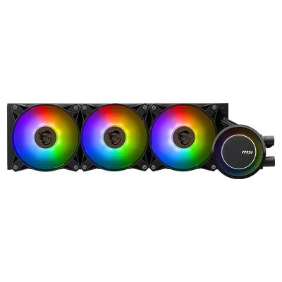 MSI MAG CORELIQUID E360 Noir - 360 mm