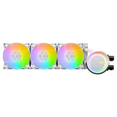 MSI MAG CORELIQUID E360 Blanc - 360 mm