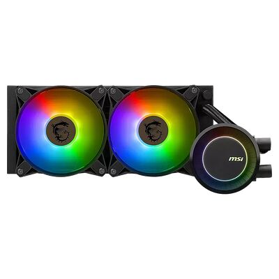 MSI MAG CORELIQUID E240 Noir - 240 mm