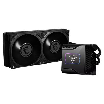 MSI MEG Coreliquid S280 - 280 mm