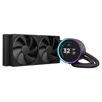 NZXT Kraken Elite 240 - Noir - 240 mm