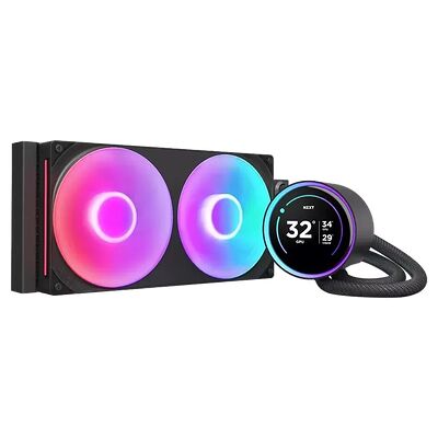 NZXT Kraken Elite 280 RGB - Noir - 280 mm