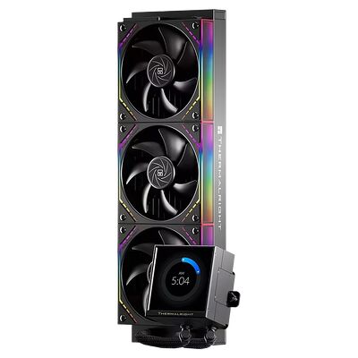 Thermalright Peerless Vision 360 ARGB - Noir - 360 mm
