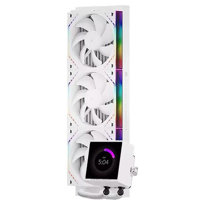 Thermalright Peerless Vision 360 ARGB - Blanc - 360 mm